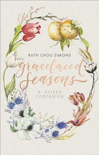 Gracelaced Seasons: A Guided Companion von Harvest House Publishers
